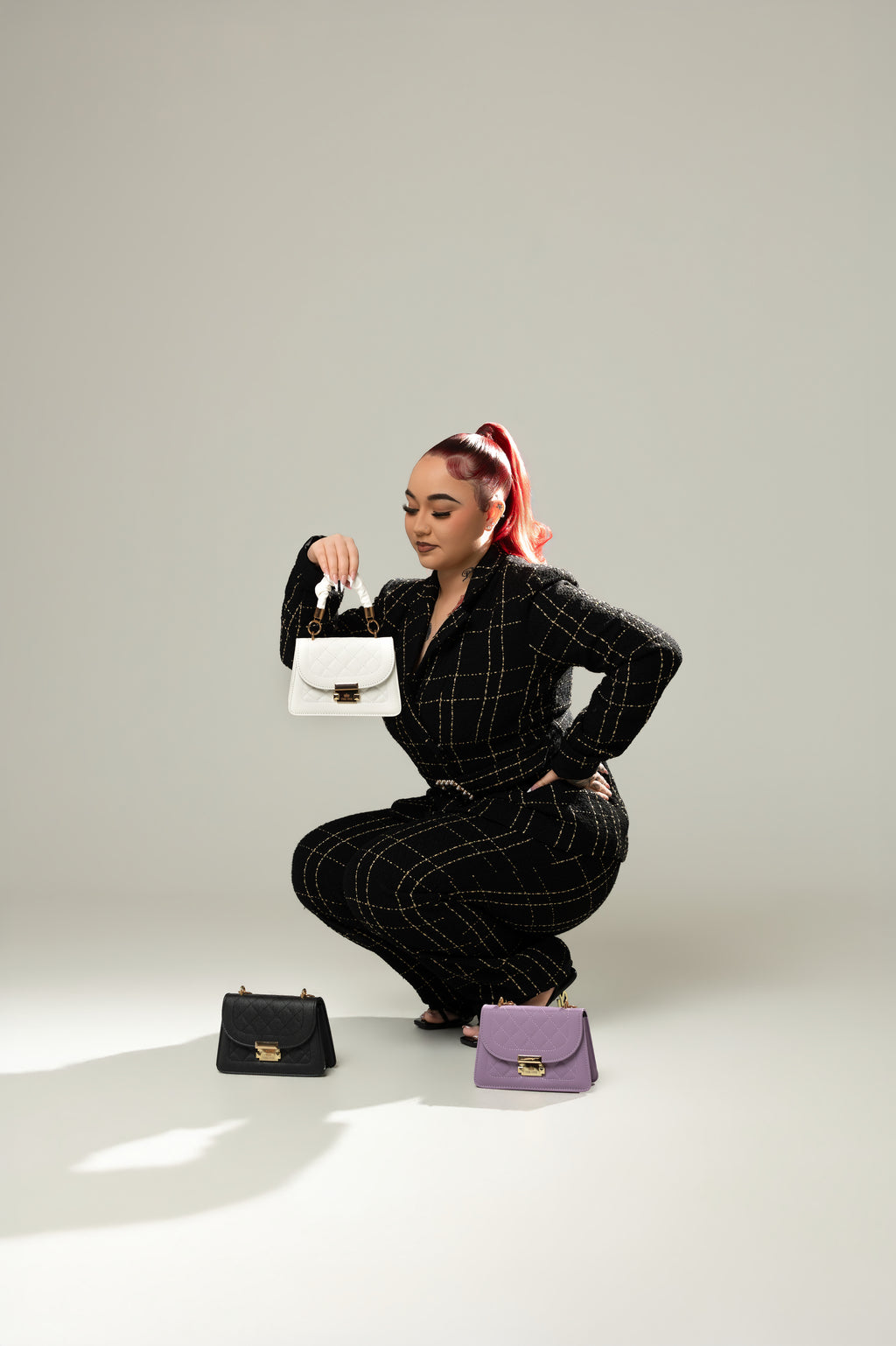 IT GIRL purse